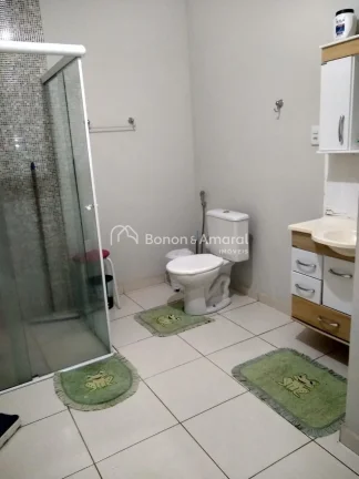 Imagem Chácara com1300 metros casa com 3 quartos sendo todos com suíte, bela área de churrasqueira com p...