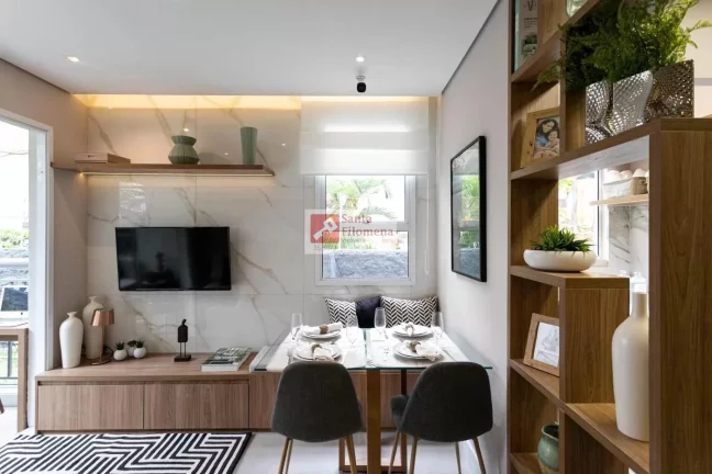 Imagem Studio para Venda em São Paulo, Perdizes, 1 dormitório, 1 banheiro