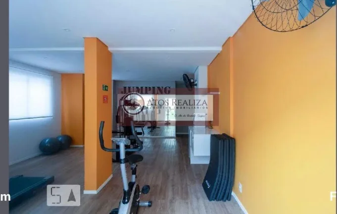 Imagem Oportunidade a venda na vila Santa Catarina. Vendo Apartamento Novo na Vila Santa Catarina, Apartamento Novo com 2 Dormitorios, condômino com Academia, brinquedoteca, salão de festas, quadra, mercado. Valor R$ 350k Oportunidade, Agende uma visita.