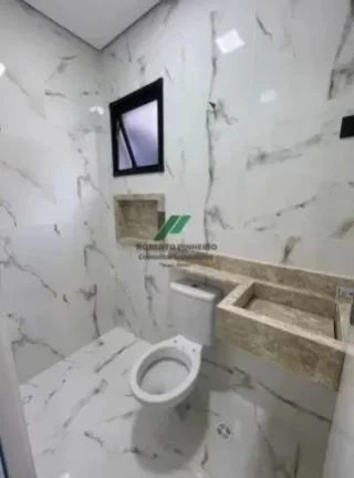 Imagem Casa 3 Quartos Santo Andr?(C) - SP - Utinga