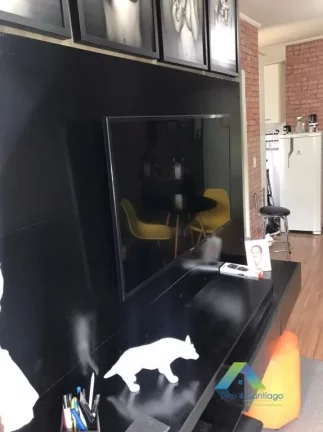 Imagem Apartamento com 1 dormitório à venda, 30 m² por R$ 480.000,00 - Moema - São Paulo/SP
