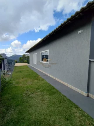 Imagem Casa em Condomínio para Venda em Teresópolis / RJ no bairro Albuquerque