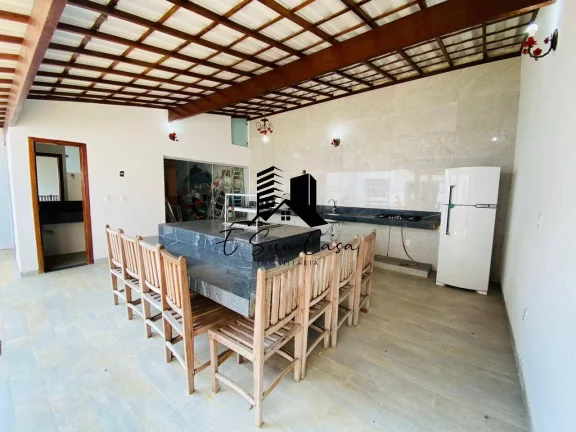 Imagem Casa à venda 3 quartos Bairro Centro - Lagoa Santa/MG