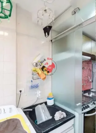 Imagem Apartamento com 2 dormitórios à venda no bairro Taboão em Diadema