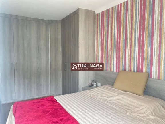 Imagem Sobrado com 3 dormitórios à venda Condominio Fechado, 127 m² por R$ 1.070.000