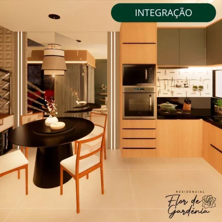 Imagem Casa em Condomínio para Venda, Nova Parnamirim, 3 dormitórios, 1 suíte