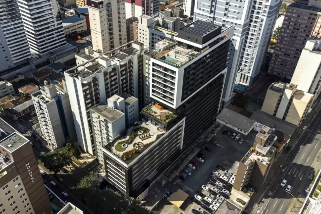 Imagem Human Batel - Sala à venda no bairro Batel - Curitiba/PR