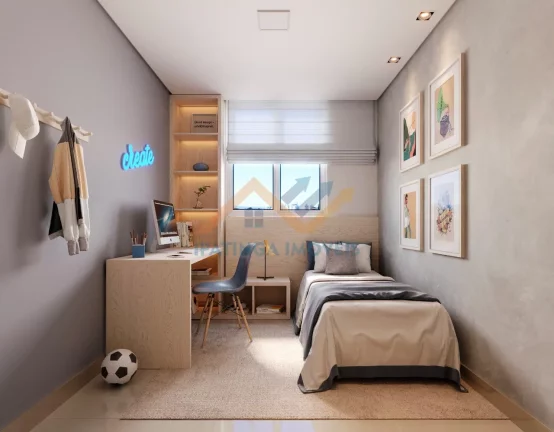 Imagem Apartamento Cobertura no Iguaçu - Ipatinga