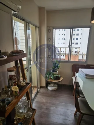 Imagem Imperdível apartamento à venda na Lapa, São Paulo-SP: 2 quartos, 2 salas, 1 banheiro, 1 vaga de garagem, 78,00 m² de área.