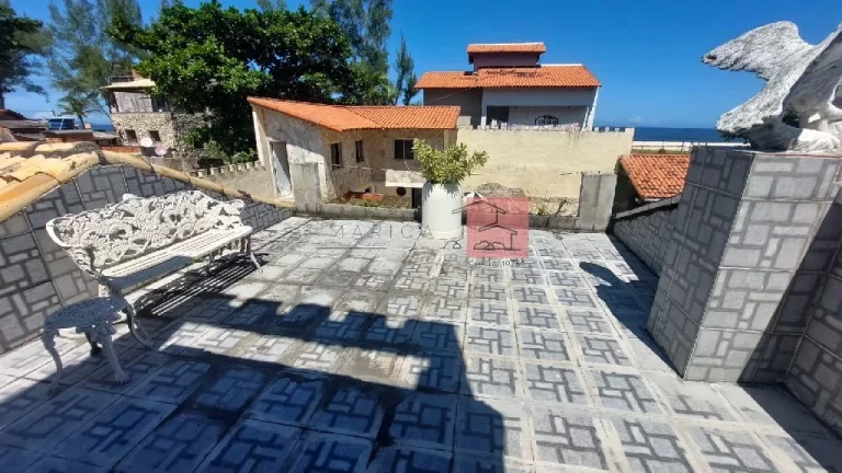 Imagem Comercial para Venda em Maricá/RJ - 13 Dorm. 869 m2 Área Útil