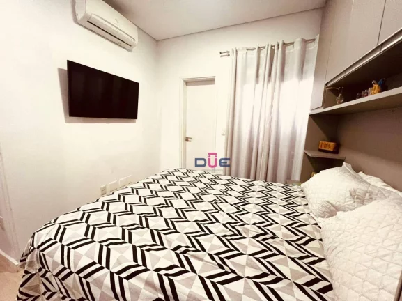 Imagem Apartamento com 3 dormitórios, 82 m² - venda por R$ 1.219.000,00 ou aluguel por R$ 9.900,00/mês - José Menino - Santos/SP