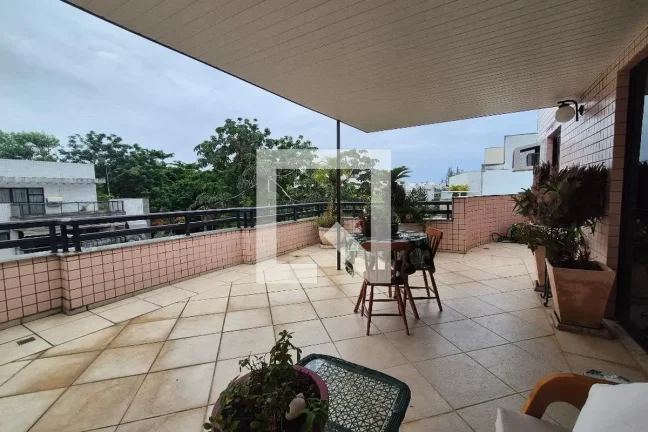 Imagem Apartamento à Venda - Recreio, 4 Quartos, 370 m2