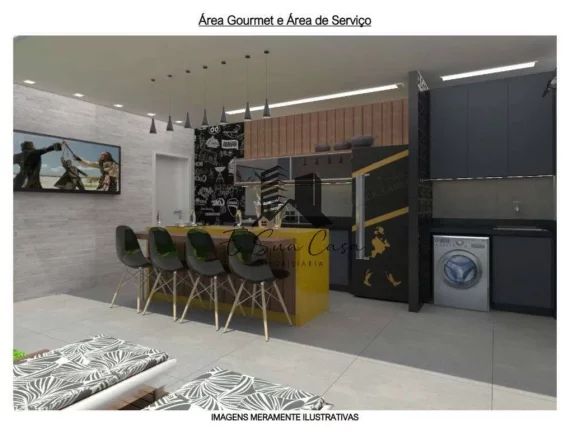 Imagem Excelente Casa Geminada de 03 quartos, bairro Novo Eldorado Contagem!!