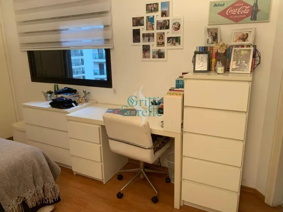 Imagem Apartamento à Venda em Indianópolis - São Paulo/SP.