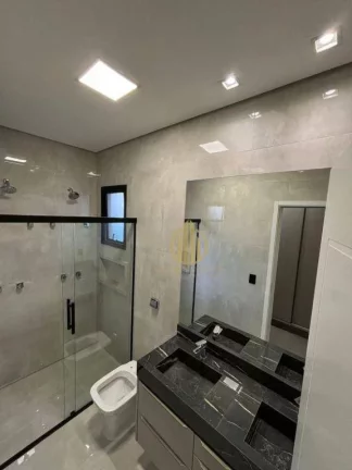 Imagem Casa térrea no condomínio Valencia em Ribeirão Preto