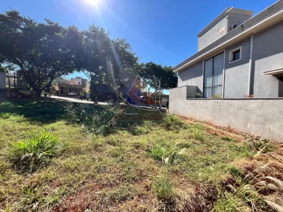 Imagem Terreno Condomínio - Ribeirão Preto - Vila do Golf