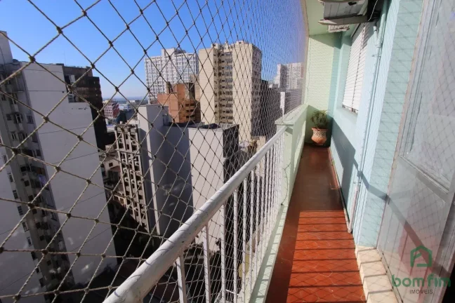 Imagem Apartamento 2 Dorm. vista Panorâmica, para Venda, Centro Histórico, Porto Alegre/RS.