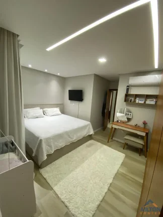 Imagem Casa Duplex com 03 Quartos à Venda em Praia de Santa Mônica - Guarapari/ES