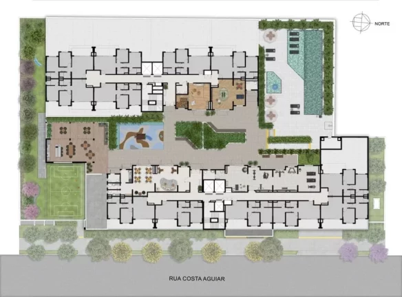 Imagem APARTAMENTO RESIDENCIAL em São Paulo - SP, Ipiranga