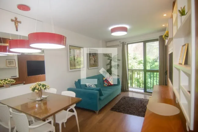 Imagem Apartamento à Venda - Copacabana, 1 Quarto, 53 m2