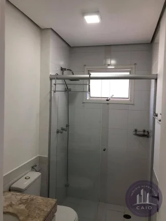 Imagem Apartamento com 2 dormitórios para alugar, 90m² por R$ 4.000 -Alphaville SP