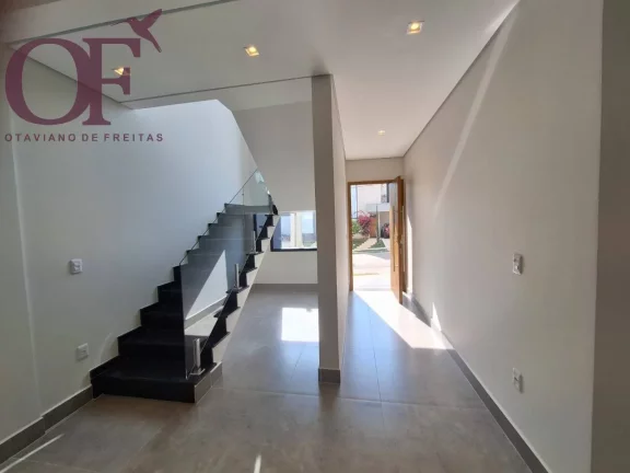 Imagem Casa à venda - Reserva Ermida II - 3 Suítes - 250m² - Jundiaí/SP