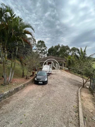 Imagem Chácara com 3 dormitórios à venda, 5000 m² por R$ 1.499.000,00 - Castanho - Jundiaí/SP