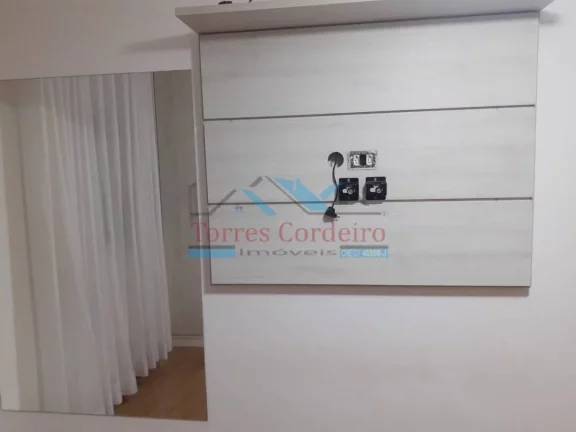 Imagem Apartamento Semi Mobiliado com 3 quartos, 77m² + 1 vaga - Time Vila Sônia