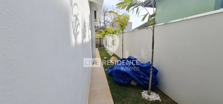 Imagem Casa Térrea Exclusiva no Itatiba Country Club Fase II - Luxo e Conforto ao