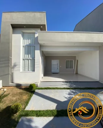 Imagem CASA RESIDENCIAL em SALTO - SP, LOTEAMENTO TERRAS DE SÃO PEDRO E SÃO PAULO