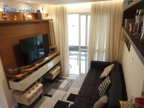 Imagem APARTAMENTO 2 DORMITÓRIOS FICA TODO MOBILIADO - VALPARAÍSO SANTO ANDRÉ