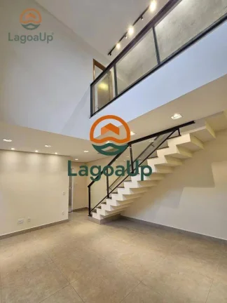 Imagem Casa com 3 dormitórios à venda, 134 m² por R$ 1.100.000,00 - Bela Vista - Lagoa Santa/MG