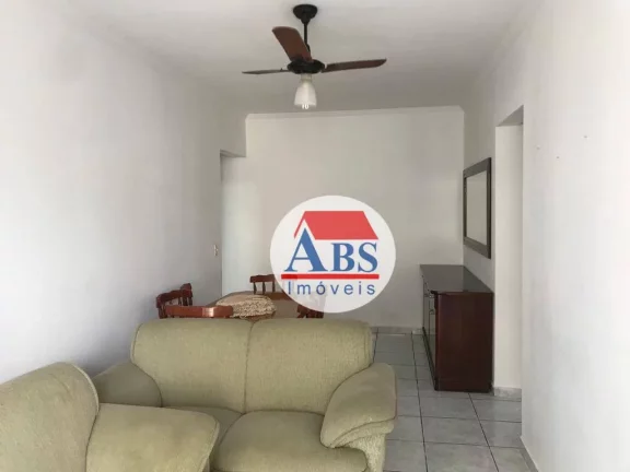 Imagem Apartamento com 2 dormitórios à venda, 76 m² por R$ 470.000,00 - Vila Guilhermina - Praia Grande/SP