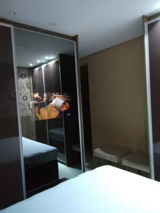 Imagem Cobertura de 3 quartos no Paraíso, Santo André-SP 141m² 2 vagas Imperdível!