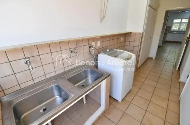Imagem Casa á venda no bairro Jardim Santa Marcelina em Campinas-SP. Casa implantada em terreno de 943m² ...