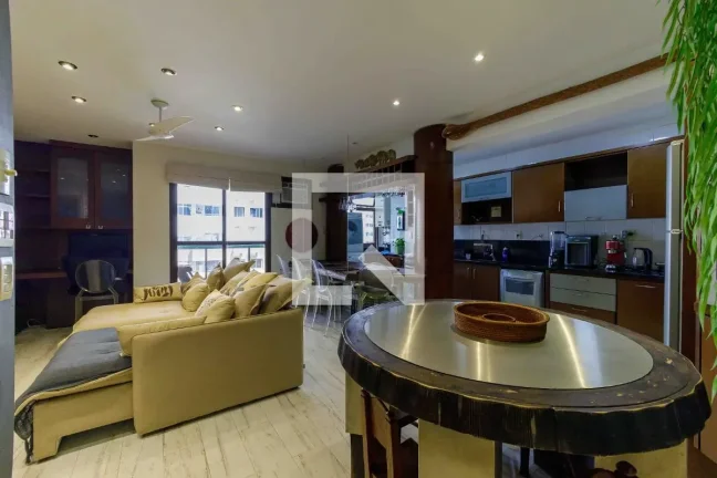 Imagem Apartamento à Venda - Barra da Tijuca, 1 Quarto, 66 m2