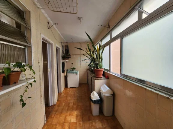 Imagem Apartamento com 3 Quartos à Venda, 150 m² em Ponta Da Praia - Santos