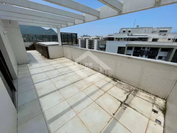 Imagem Cobertura Duplex de 5 Quartos para Venda no Ilha Pura com 326 m²