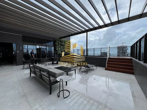 Imagem Apartamento a Venda no bairro Jardim Oceania - João Pessoa, PB