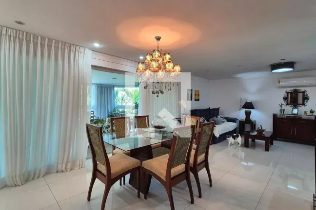 Imagem Apartamento à Venda - Recreio, 3 Quartos, 187 m2