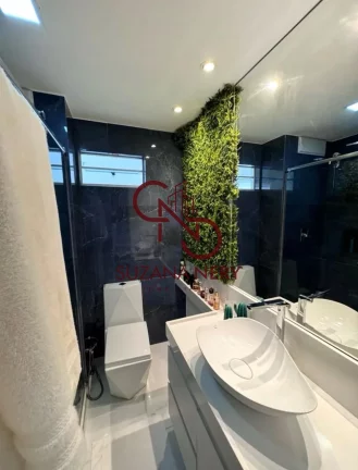 Imagem Apartamento Mobiliado em Ponta Negra com Vista Mar