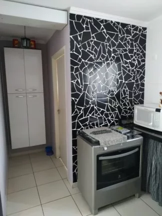 Imagem Sobrado com 2 dormitórios à venda, 59 m² por R$ 310.000,00 - Vila Colorado - Suzano/SP