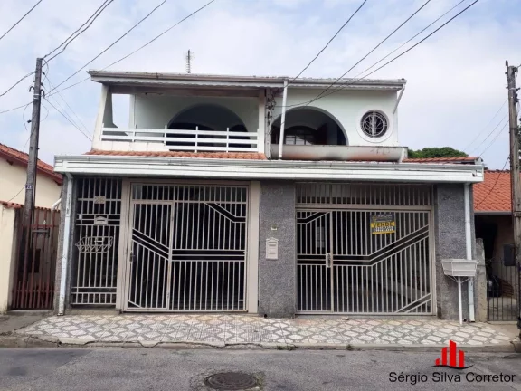 Imagem Casa Sobrado a Venda em Caçapava, Ótimo Localização.