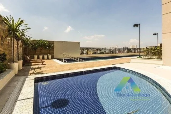 Imagem Santo André Apartamento 94M², 2 dormitórios, 1 vaga, lazer completo ótima localização e valor !!!
