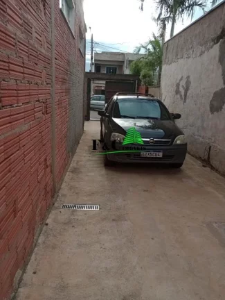 Imagem Casa para Venda em Limeira, Residencial Palmeira Real, 3 dormitórios, 1 suíte, 1 banheiro, 2 vagas