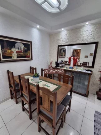 Imagem Sobrado com 2 quartos à venda, 155 m² por R$ 630.000 - Vila Leonor - Guarulhos/SP