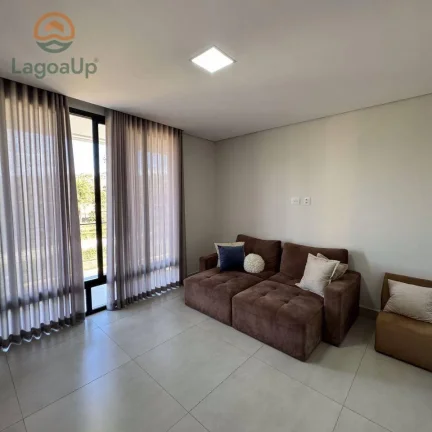 Imagem Casa com 3 dormitórios à venda, 277 m² por R$ 1.750.000,00 - Condomínio Lagoa Santa Park Residence - Lagoa Santa/MG