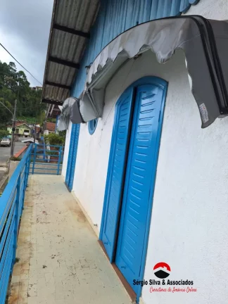 Imagem Casa a Venda na Região do Jaguaribe em Campos do Jordão-SP.