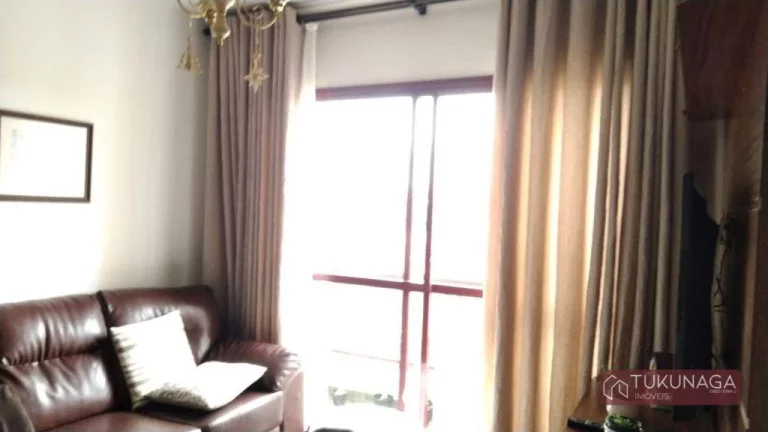 Imagem Apartamento à venda, 90 m² por R$ 550.000,00 - Vila Milton - Guarulhos/SP