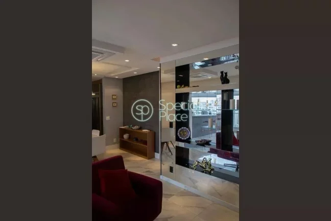 Imagem Excelente apartamento à venda em Santana / Santa Terezinha: - Área: 112m² - 03 suítes - Living c...